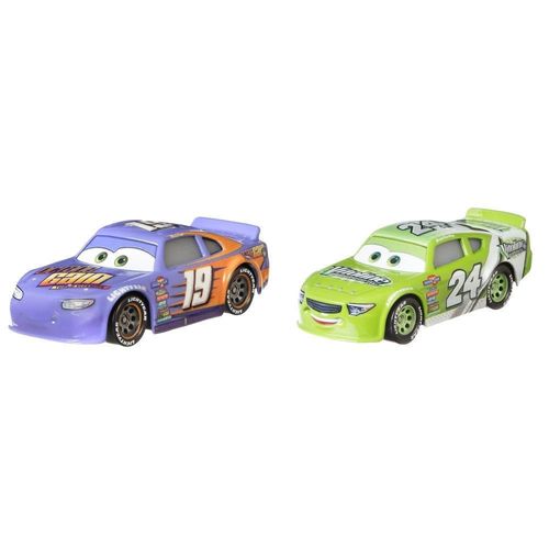 Carritos Pack De Dos Personajes Surtidos Cars 3