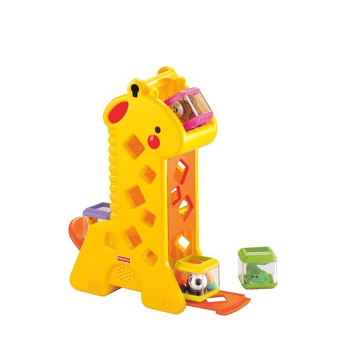 Juguete Bloques Jirafa Fisher Price B4253