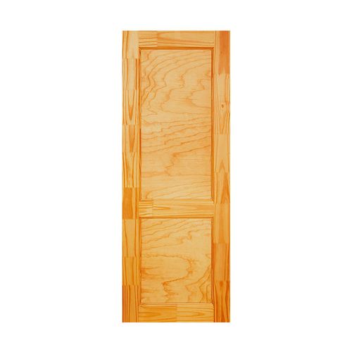 Puerta principal madera nat Talara 45x85x2.07