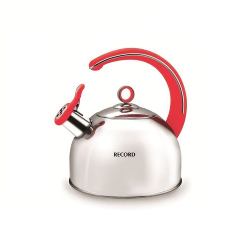 Tetera de Acero Inoxidable Red Plus 2.5 Lt.
