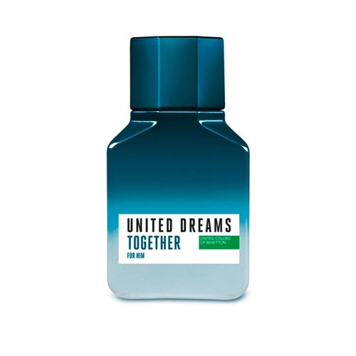 BENETTON Bnt Ud Together Him 60Ml Vp
