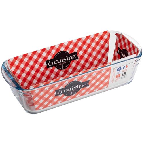 Molde Rectangular para Tortas ARCUISINE 28cm