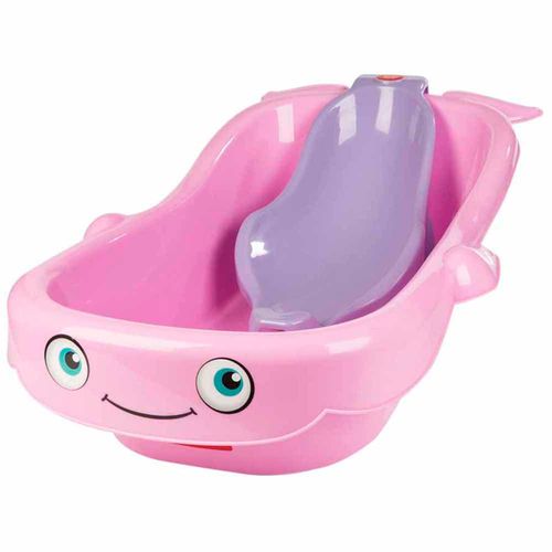 Bañera BASA Ballenita Feliz Niña