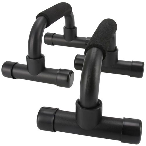 Soporte para Push-Up MU GROUP Negro 2un