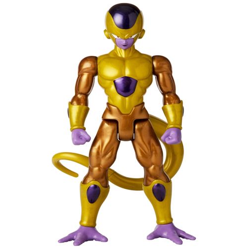 Figura de Acción DRAGON BALL 36733 Freezer Dorado