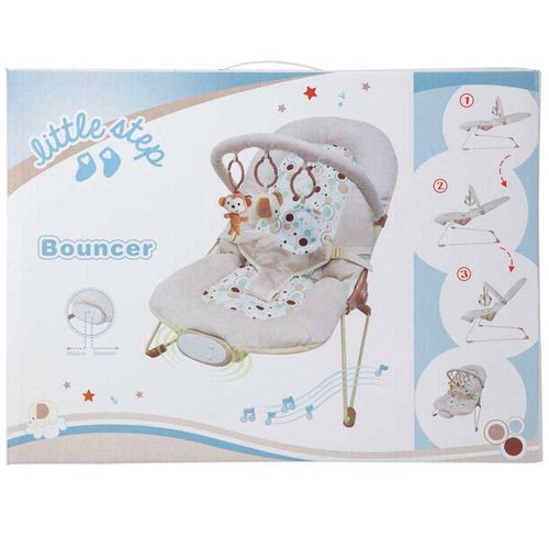 Bouncer LITTLE STEP Niño