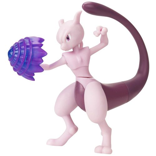 Figura de Colección POKEMON 95057 con Pokebola