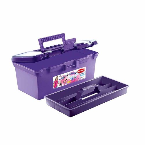 Caja POLINPLAST Vanity Master Box N°16