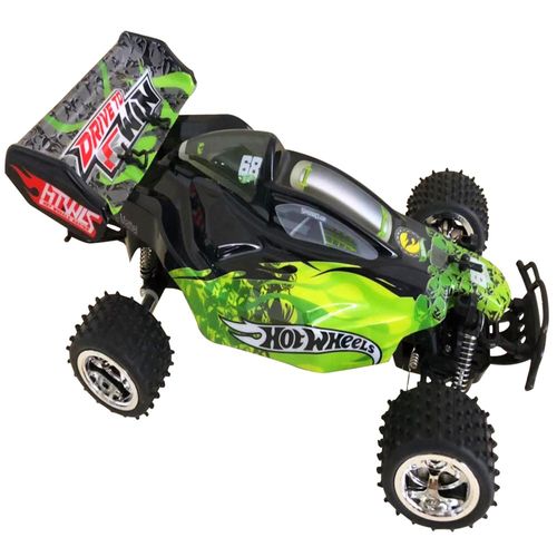 AUTO HOT WHEELS 1:12 Buggy W2 99936 KRC