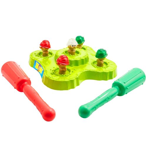 Juego de Mesa MATTEL GAMES GVD47 Whac A Mole