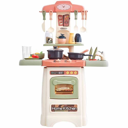 Set de Juego de Cocina BEI DI YUAN TOYS 29 Piezas