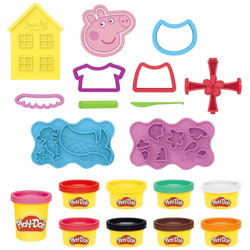 Set de Juegos PLAY DOH F1497 Peppa Pig
