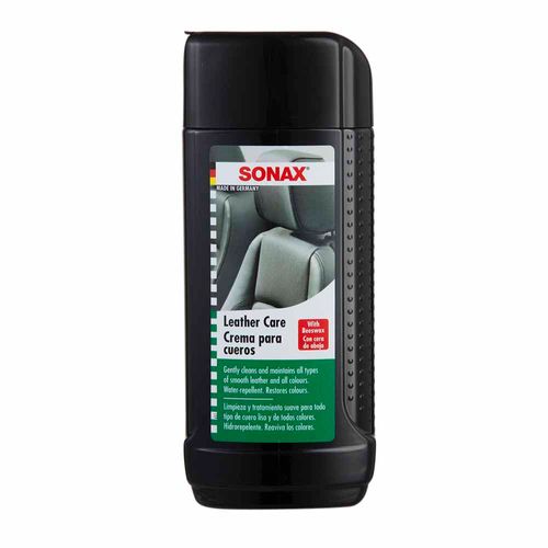 Crema SONAX Cuero y Piel 250ml