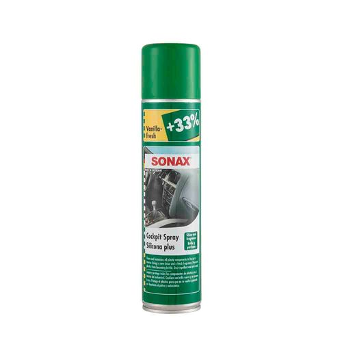 Silicona para Autos SONAX Brillante Vain