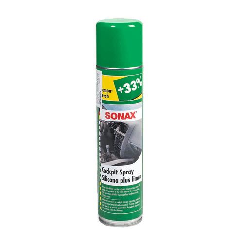 Silicona para Autos SONAX Aroma a Limón