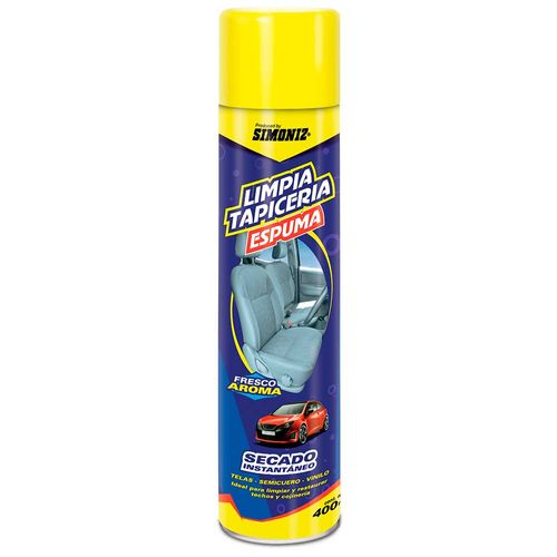 Limpia Tapicería SIMONIZ  Espuma 400ml