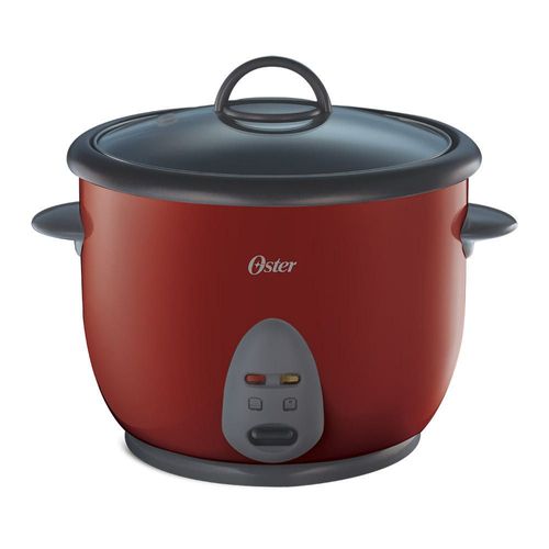 Olla Arrocera Oster CKSTRC1700R-053 1.8L Roja