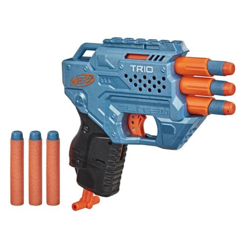 Lanzador Nerf Elite Trío E9954