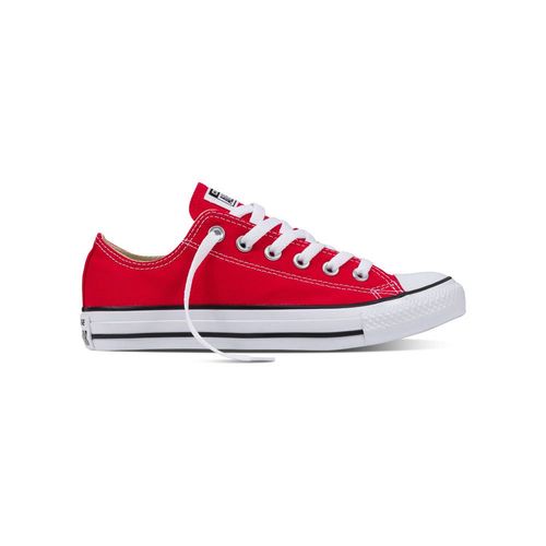 Zapatillas Urbanas Mujer Chuck Taylor All Star Core Ox Rojo