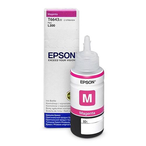Tinta Epson A T664320 Magenta
