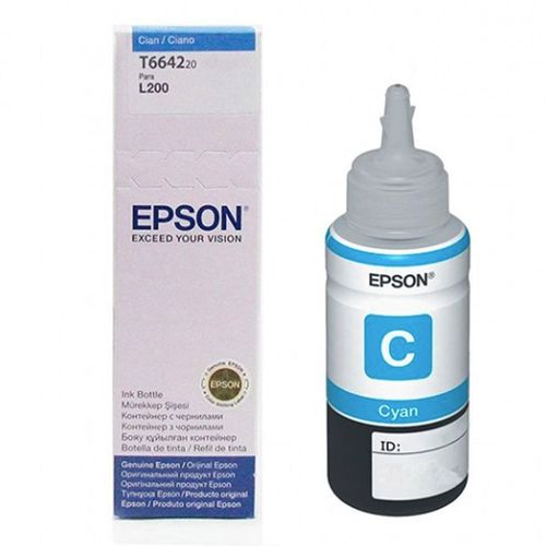 Tinta Epson A T664220 Cyan