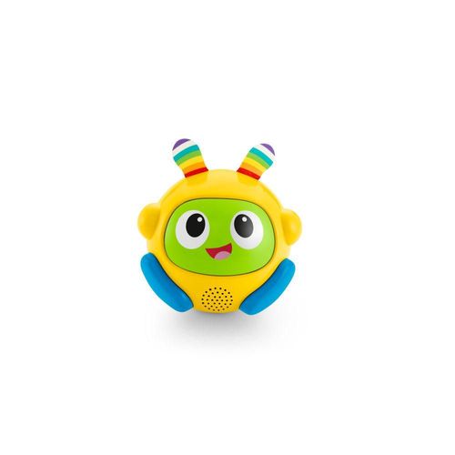 Robot Bi Bot Fisher Price  Baila Conmigo Amarillo