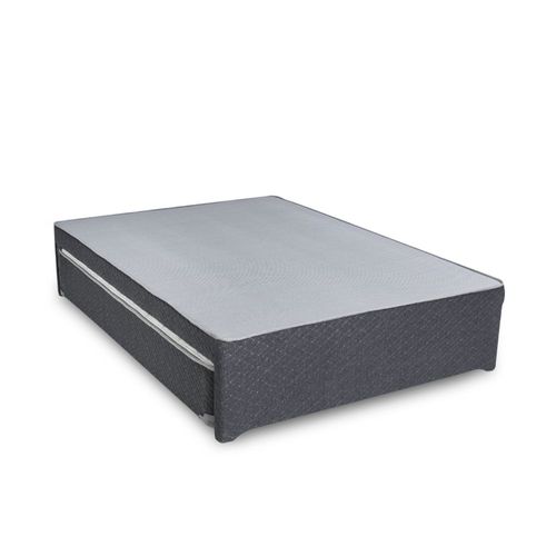 Base Nido Gris 2 Plazas