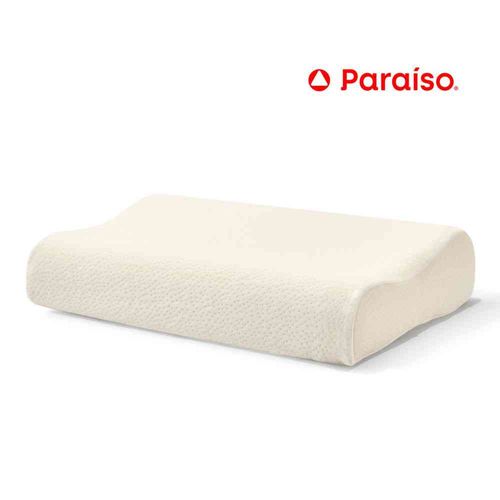 Almohada Paraíso Viscoelástica Cervical