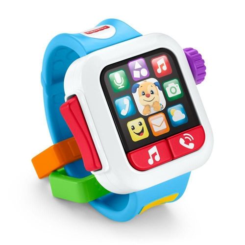Juguete de estimulación Mi Primer Smartwatch Fisher Price