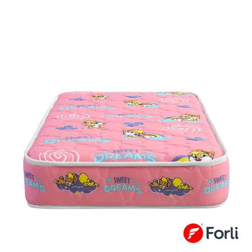 Colchon Cuna Forli Looney Baby niña