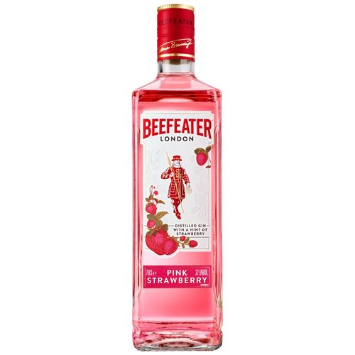 Gin BEEFEATER Pink Botella 700ml