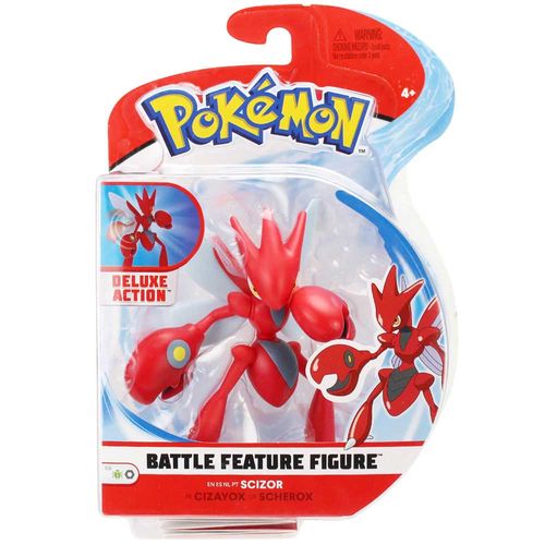 Figura de Batalla POKEMON 95135 12cm