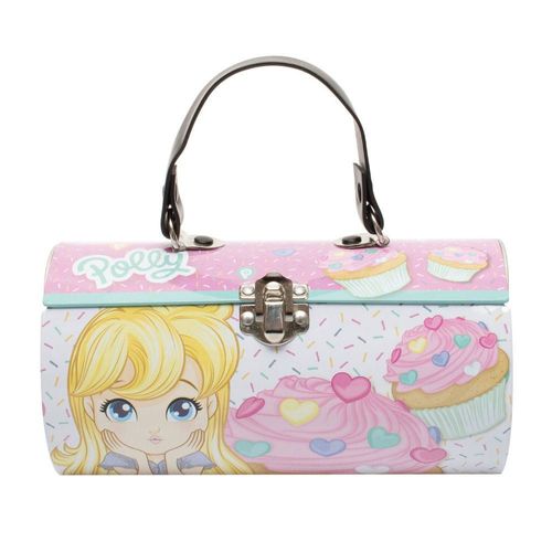 Cartera Metálica Polly Pocket