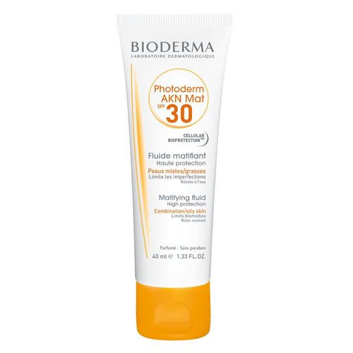 Protector Solar Photoderm Akn Mat Spf30 TE40ML NC