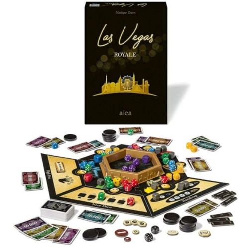 Juego Las Vegas Royale