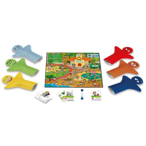 Juego De Mesa Emopark