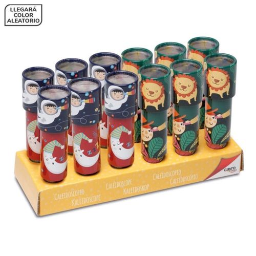 Caleidoscopio Para Niños