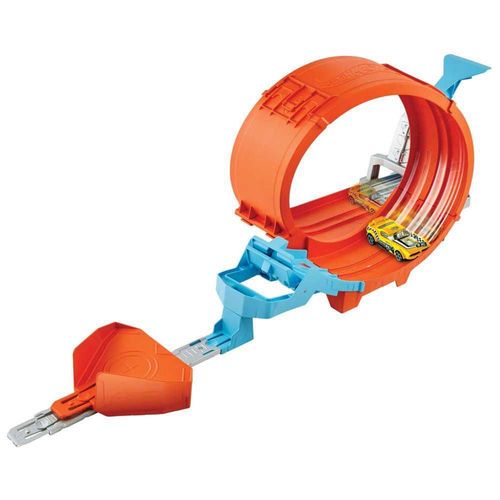 Pista Hot Wheels Loop Stunt Gbf81