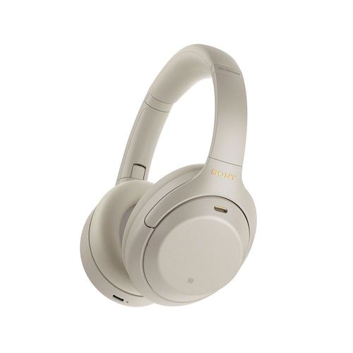 Sony Audífonos Bluetooth WH-1000XM4 Noise Cancelling Plata