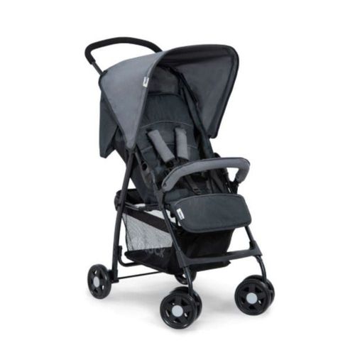 Coche Para Bebé Sport Gris Stone Hauck  H17142