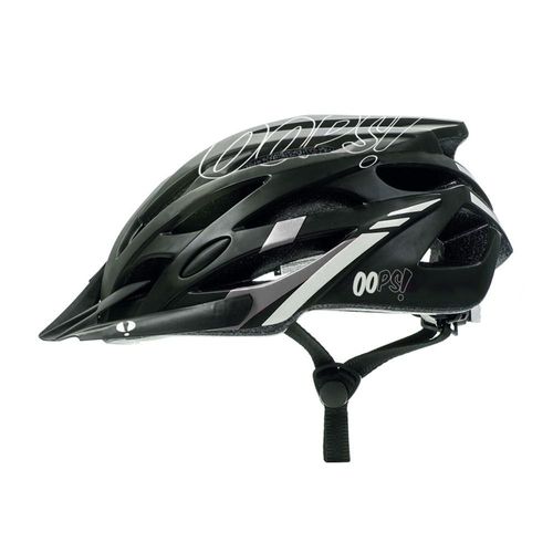 Casco Oops Bike Adulto Gris