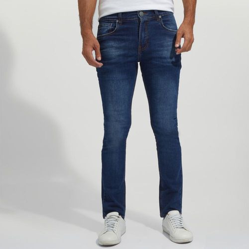 Jean Slim Danny Azul4