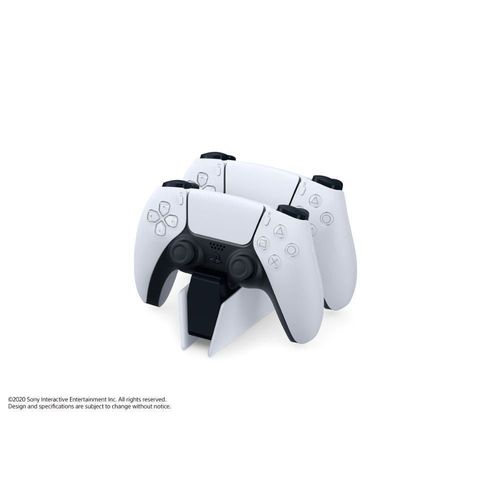 Cargador Dualsense PS5 Blanco