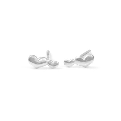 Aretes de Plata 925 Zaira Teens