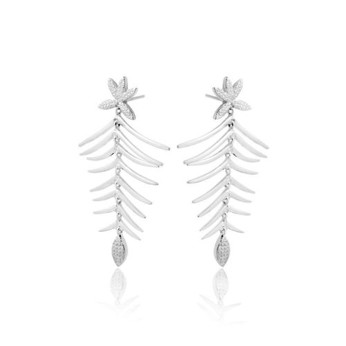 Aretes de Plata 925 Dasha