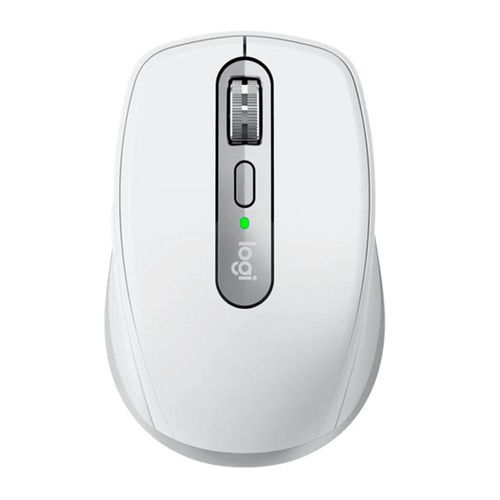 Mouse inalámbrico Logitech MX Anywhere 3 1000 dpi, 6 botones, gris