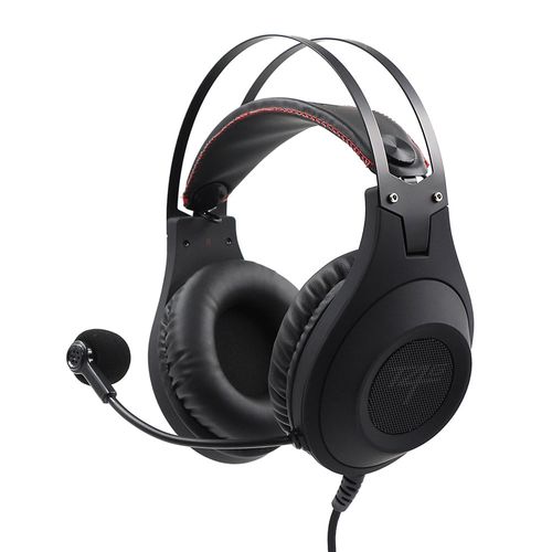 Audífono gaming Teraware Blackout aislamiento de ruido, conexión 3.5 mm, multiplataforma