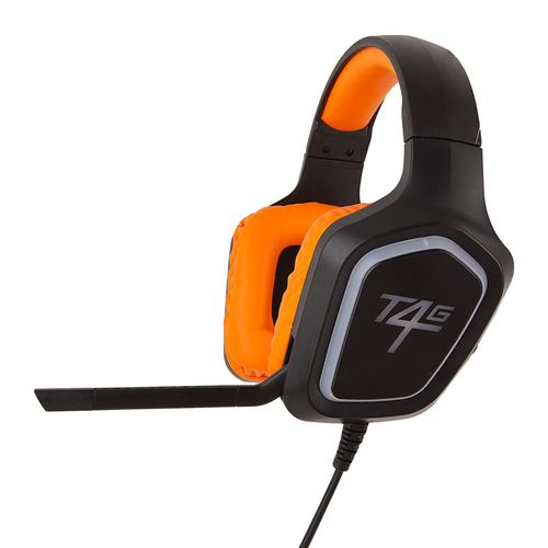 Audífono gaming Teraware con micrófono, sonido estéreo, RGB