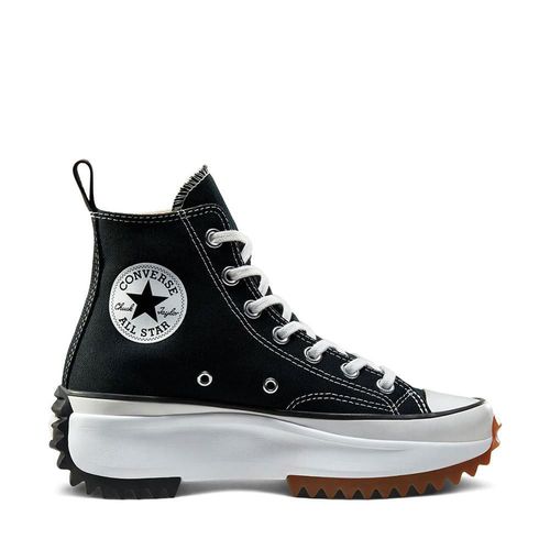 Zapatillas Converse Urbanas Mujer Run Star Hike Lu 166800C Negro