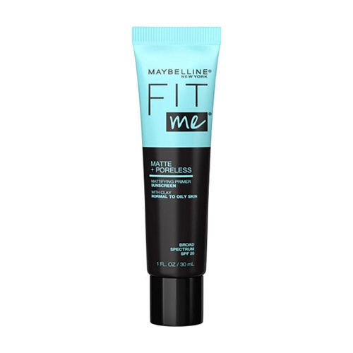 Primer Maybelline Matificante Fit Me Matte + Poreless XXX Tono Clear